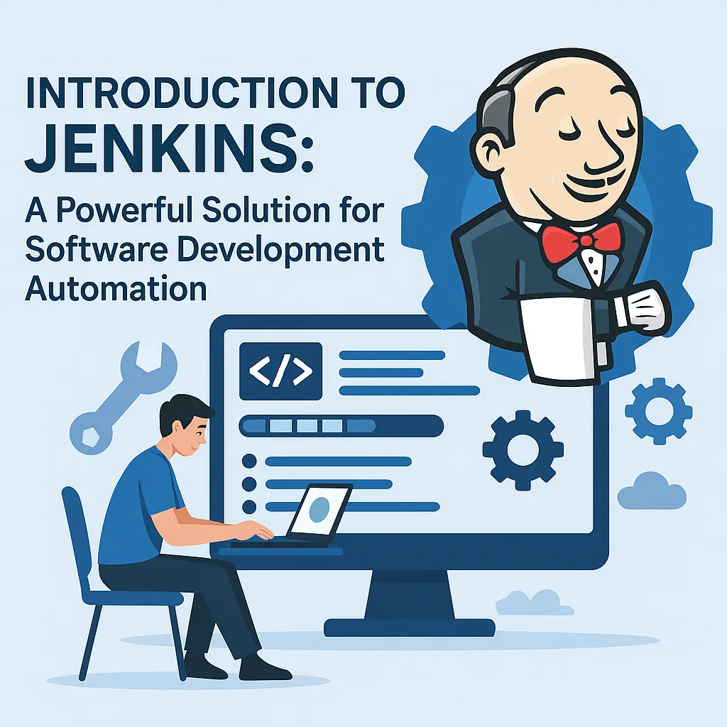Read more about the article Introduction to Jenkins