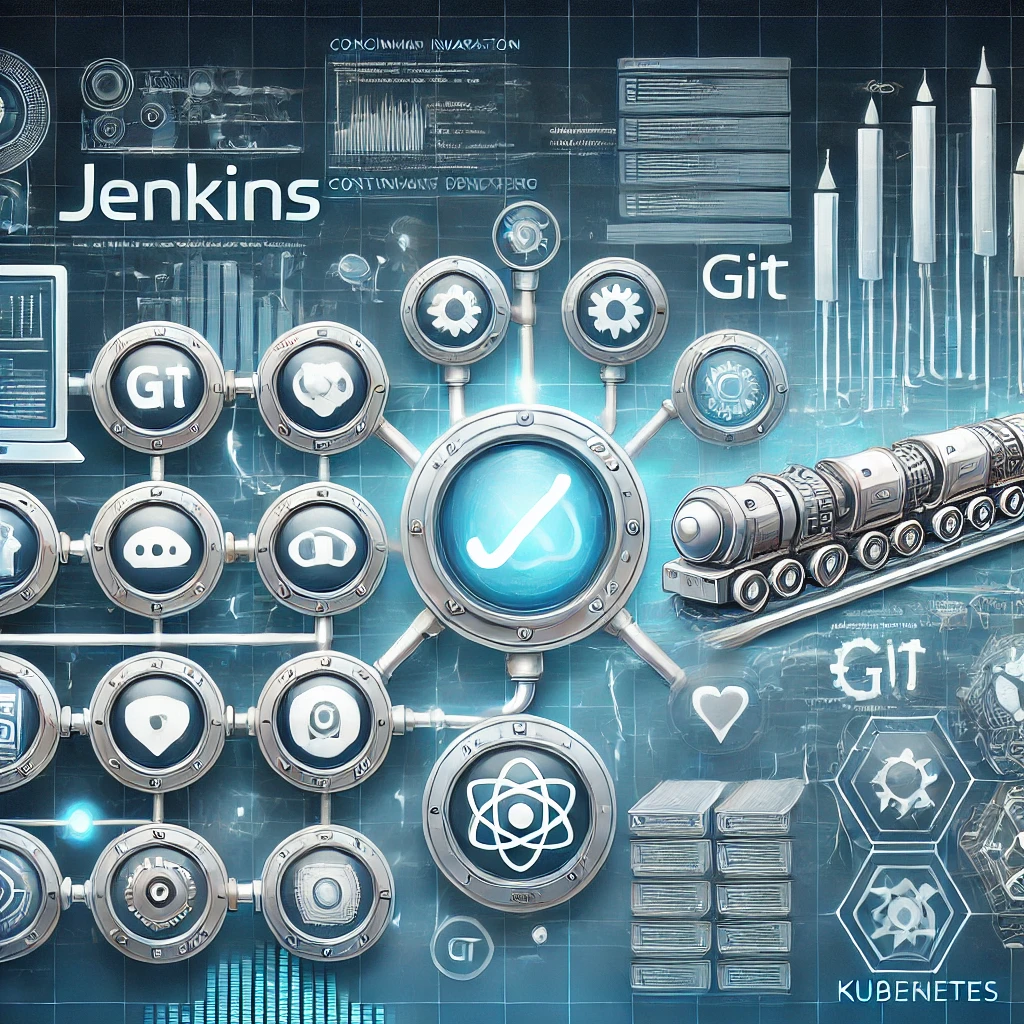 Read more about the article Introduction to Jenkins